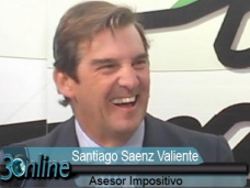 30 online: Ms impuestos para productores grandes y pooles?; con  Cr. S. Senz Valiente