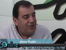 30 online: Qu hacemos con la plata despus de vender la Soja?; con Javier Bujn