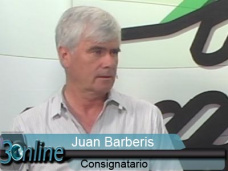 30 online: Va a subir antes de fin de ao la hacienda o no?; con J. Barberis - Consignatario