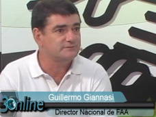 30 online: Proceso de concentracin tambera en un gobierno Nacional y Popular? - G. Giannasi