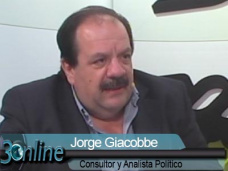 30 online: Lleg el ocaso K, por eso se presentar Cristina como candidata en Bs. As?; con J. Giacobbe