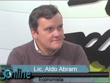 30 online: Cmo impactarn en la economa el escndalo Faria y el cepo a la Justicia?; con Aldo Abram