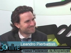  30 online: Los productores van a sembrar trigo o no?; con  L. Pierbattisti - Fed. Acopiadores