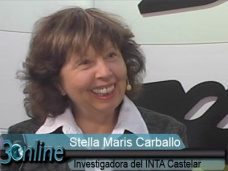 30 online: Clima, qu pronostica Stella M. Carballo de INTA para Mayo y Junio?