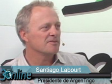 30 online: El anuncio en Trigo mejorar precio en u$s 10 o 20 pero no soluciona lo comercial; con S. Labourt - ArgenTrigo