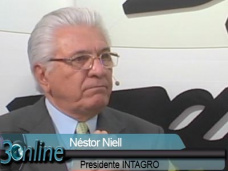 30 online: Cmo influir el mayor weather market en los precios de Maz y Soja?; con Nstor Niell