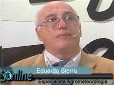 30 online: Qu sorpresas nos puede traer el Clima en Argentina y en EE.UU.?; con E. Sierra