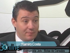 30 online: Qu dicen los productores que van a sembrar?; con R. Costa - Bolsa de Cereales