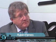 30 online: Y despus del Obelisco, cmo siguen los reclamos del Campo?; con R. Ferrero - CRA