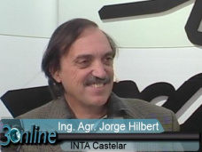 30 online: En que beneficiar la Bioenerga a la produccin agropecuaria?; con J. Hilbert - INTA Castelar