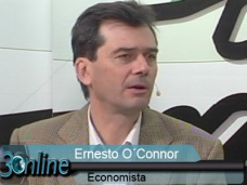 30 online: Que tan mal est la economa y cmo le impactar a los productores?; con E. O`Connor