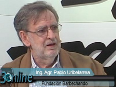 30 online: Cmo vincularas los problemas del Campo con los Diputados?; con P. Uribelarrea - Productor