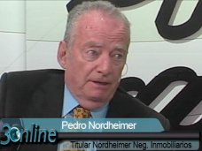 30 online: Cero cierre de alquileres y para vender nada de Cedin, verdes o nada; con P. Nordheimer - Campos