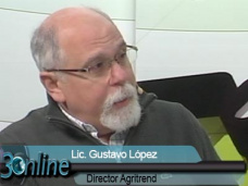 30 online: Qu conviene hacer con maz y soja si en EE.UU. sembraron bien?; con G. Lpez