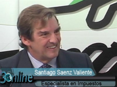 30 online: Es sostenible la carga impositiva actual para el productor agropecuario?; con S. Senz Valiente