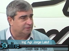 30 online: Qu harn los grupos CREA ante una campaa agrcola compleja?; con J. Latuf