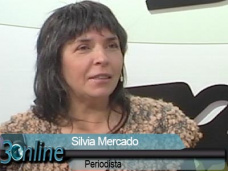 30 online: A quien va a votar el campo en Pcia. de Buenos Aires?; con S. Mercado