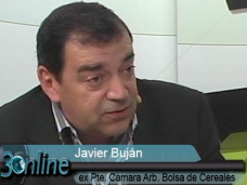 30 online: Soja muy complicada, convendr vender antes de octubre?; con Javier Bujn