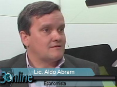 30 online: El principal problema para el Agro es el cepo cambiario y no la inflacin; con A. Abram