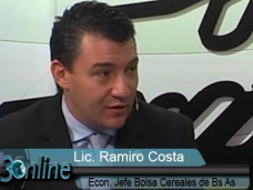 30 online: Qu nos dice el informe del USDA que nos sirva para sostener precios?; con R. Costa - BCBA