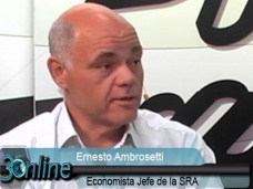 30 online: Mrgenes y alquileres, fuga a la soja y maces de 2 fecha?; con E. Ambrosetti - SRA