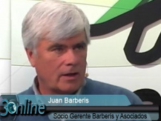 30 online: Entramos en fase de liquidacin de hacienda o de exportacin y buenos precios?; con J. Barberis