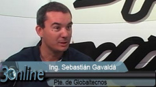 30 online: Cmo mejorar la rentabilidad de la Soja a partir de la devaluacin?; con S. Gavald - Globaltecnos