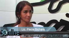 30 online: Qu alimentos y calidad requiere la poblacin que produzcamos?; con Paola Bichara