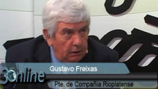 30 online: Cmo reaccionarn los precios de la hacienda si bajan al 5% las retenciones a las carnes?; con G. Freixas - Rioplatense