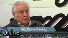 30 online: Tamberos muy mal, por qu a Uruguay le va bien y a nosotros no?; con C. Brave - Vice Pte.  APL