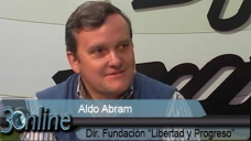 30 online: Qu va a pasar con la inflacin, el dlar y las reservas?; con A. Abram