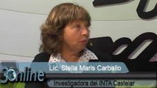 30 online: De que magnitud sern las lluvias de Diciembre?; con S. M. Carballo - INTA Castelar