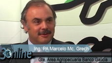 30 online: Cmo manejar tasas y crdito para capital de trabajo?; con M. Mc Grech - Galicia