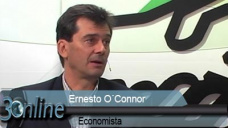 30 online: Cmo le va a pegar al Campo el ajuste econmico K?; con E. OConnor - Economista