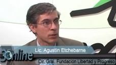 30 online: Qu puede pasar con la economa en Mayo?; con A. Etchebarne - Economista