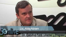 30 online: Del 2% de inflacin en Abril, llegaremos al 1%?; con Aldo Abram 