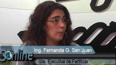 30 online: Cunto necesitamos reponer de N, P, K y S para no perder suelo?; con F. G. San Juan - Fertilizar