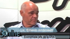 30 online: Por qu el Campo argentino pierde frente a pases ms pequeos?; con E. Ambrosetti