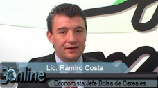 30 online: Si no hay polticas para el Trigo por qu se sembrarn 700 mil Ha ms?; con R. Costa