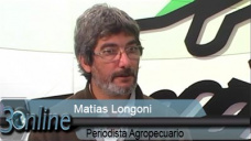 30 online: Qu est haciendo la oposicin por el sector agropecuario hacia 2015?; con M. Longoni