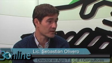 30 online: Qu puede pasar con precios de Soja y Maz si el clima acompaa en EEUU?; con S. Olivero