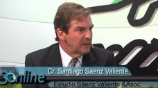 30 online: Cmo ordenar la contabilidad y planificacin fiscal de mi campo?; con Santiago Senz Valiente