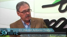 30 online: Cunto mas le costar al productor el Registro de Contratos de granos de CNV?; con H. A. Tristn