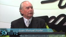 30 online: Cmo impactar en el campo un Nio moderado?; con J. M. Horler (Serv. Met. Nac.)