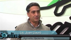 30 online: Invernada firme, gordo estable y feedlots compradores, y....?; con J. Llaur