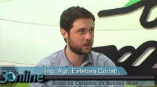 30 online: Cuanto caer el rea agrcola este ao si el Gobierno no hace algo?; con E. Copati - BCBA