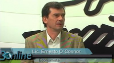 30 online: Estamos ante una crisis inminente o es recesin por inaccin?; con E. OConnor