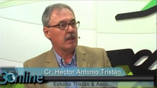 30 online: Qu hacer ante la presin impositiva ms alta de la historia?; con Cr. H. Tristn