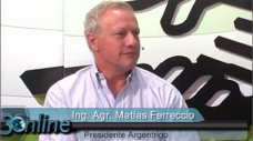 30 online: Cmo es el cuadro de situacin completo del Trigo HOY?; con M. Ferreccio