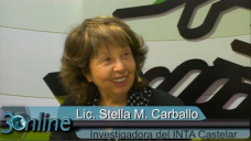 30 online: Se viene un cierre de ao de muchas lluvias?; con Stella Maris Carballo